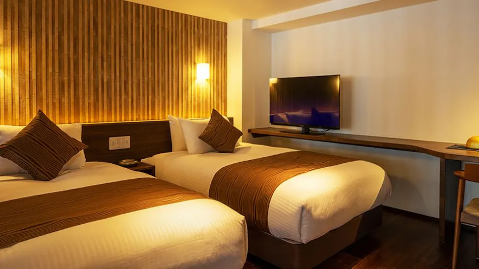 Harataki Inn with Private Hot Spring Source