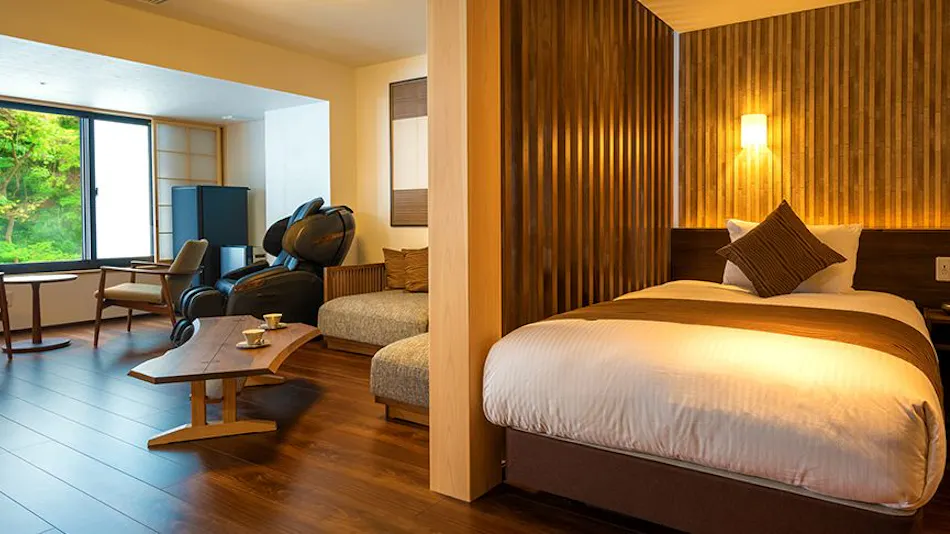 Harataki Inn with Private Hot Spring Source