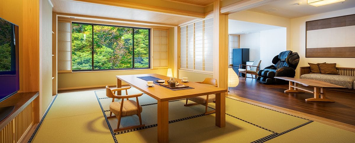 自家源泉の宿　原瀧