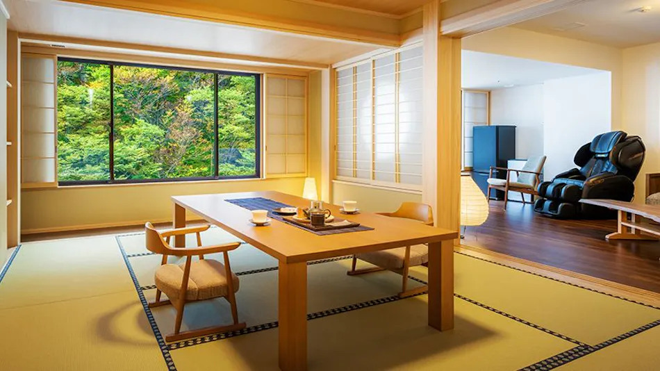 Harataki Inn with Private Hot Spring Source