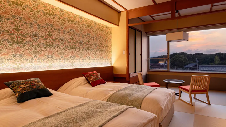 Fukujuso Inn with Kazemachi Hot Spring