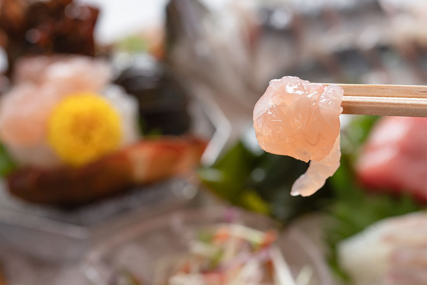 ตัวอย่างอาหารหนึ่งรายการ