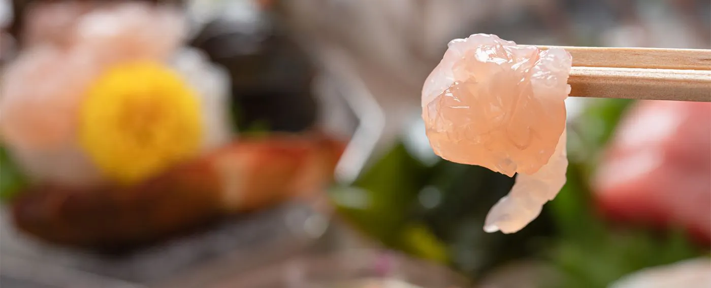 ตัวอย่างอาหารหนึ่งรายการ