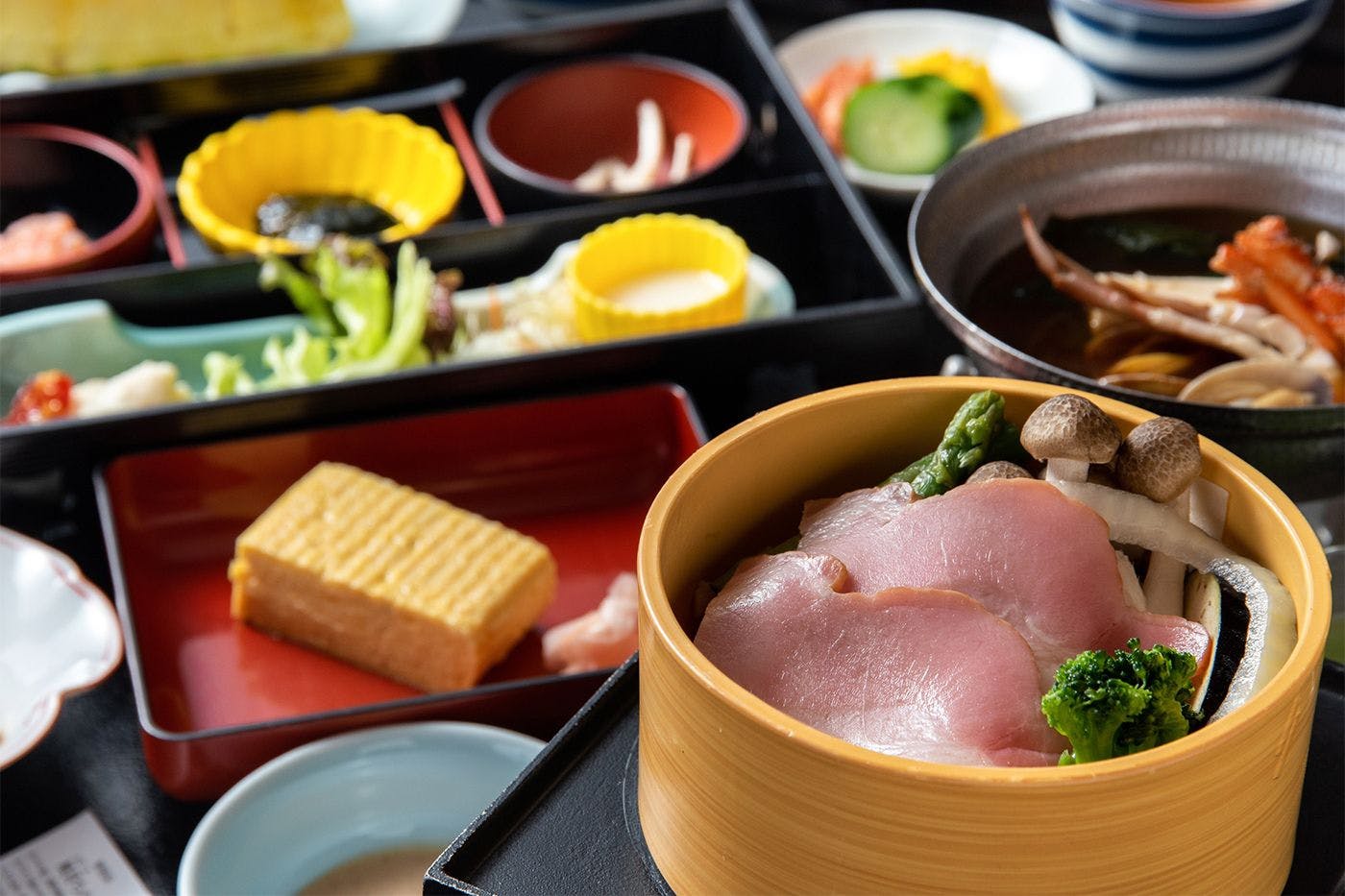 ตัวอย่างอาหารหนึ่งรายการ