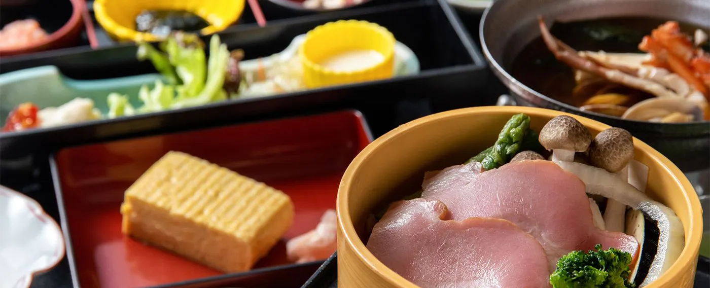 ตัวอย่างอาหารหนึ่งรายการ