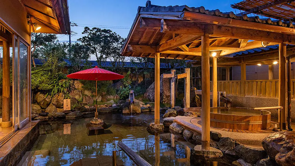Fukujuso Inn with Kazemachi Hot Spring