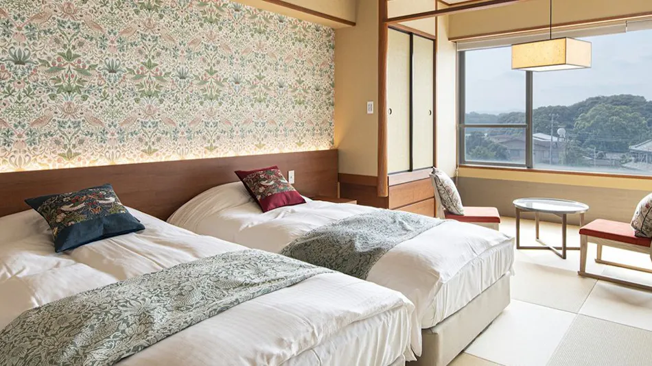 Fukujuso Inn with Kazemachi Hot Spring