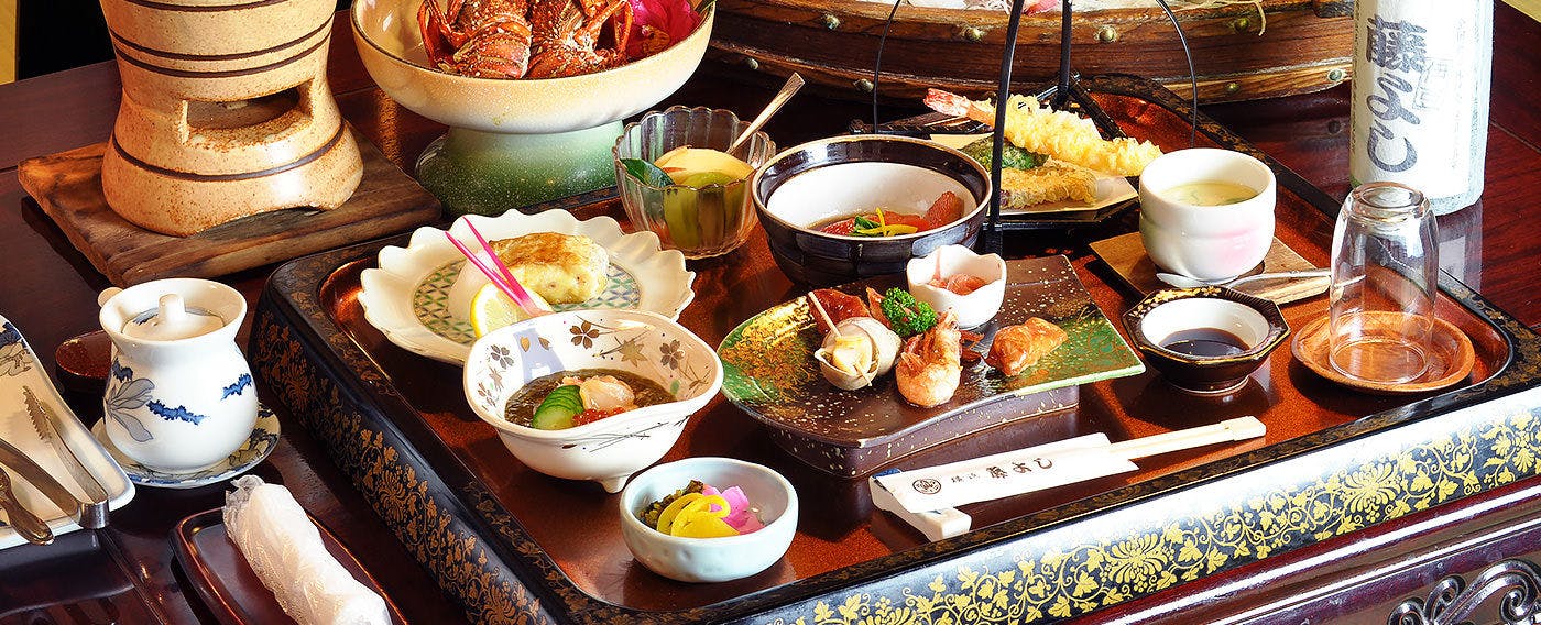 横浜 藤よし 伊豆店