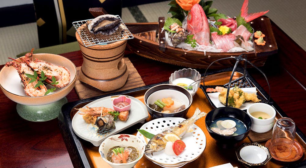 横浜 藤よし 伊豆店