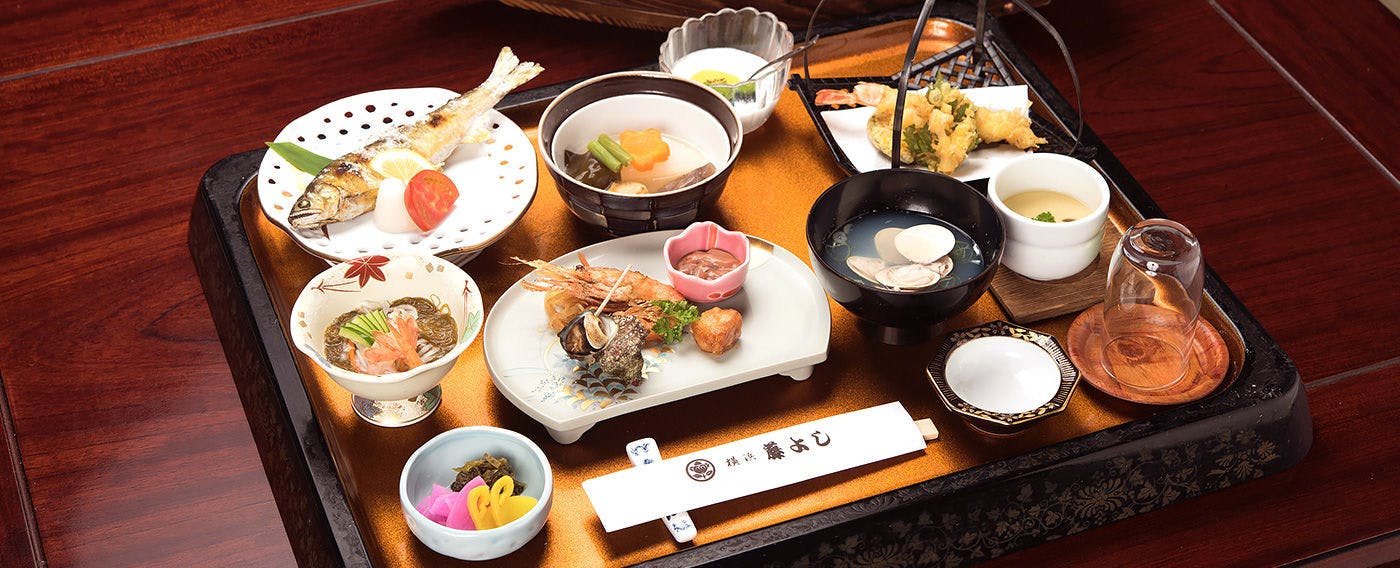 横浜 藤よし 伊豆店