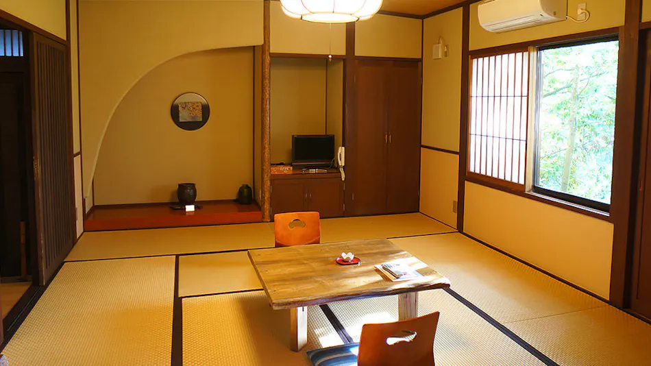 All Rooms with Open-Air Bath Detached Inn - Oyado Sakura-tei