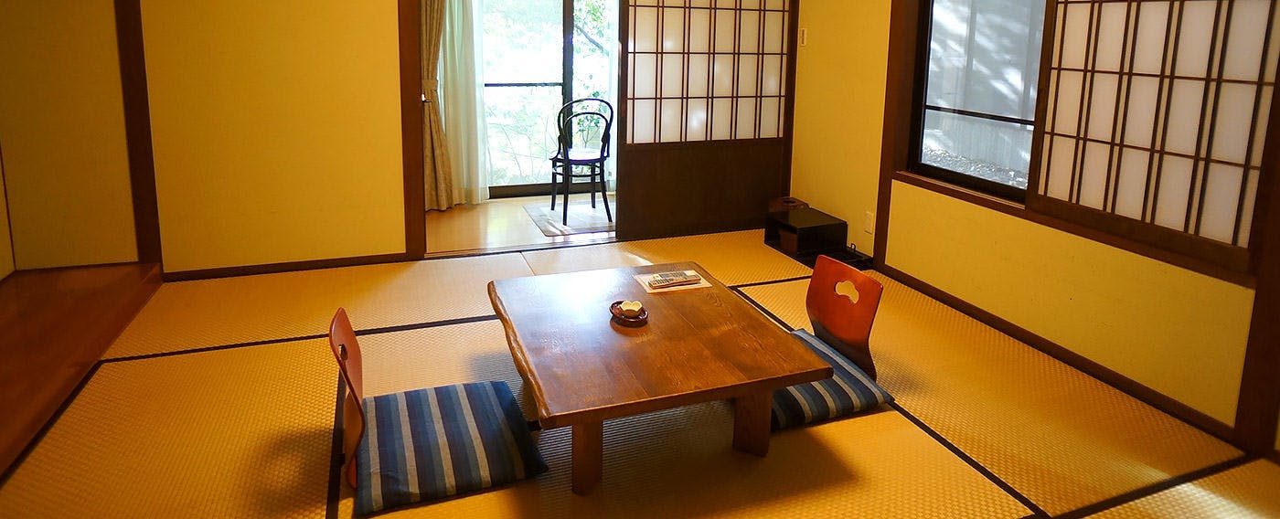 All Rooms with Open-Air Bath Detached Inn - Oyado Sakura-tei