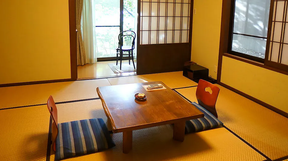 All Rooms with Open-Air Bath Detached Inn - Oyado Sakura-tei