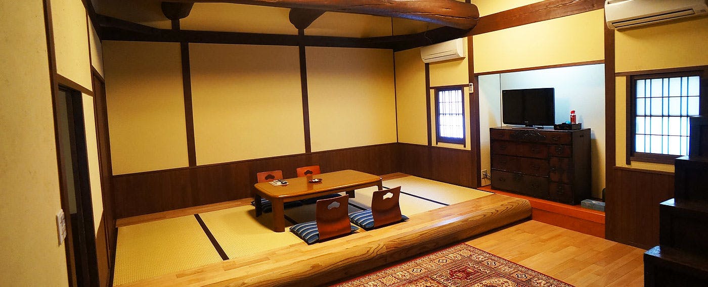 All Rooms with Open-Air Bath Detached Inn - Oyado Sakura-tei
