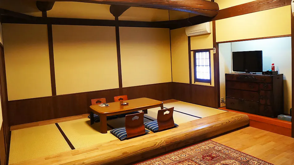 All Rooms with Open-Air Bath Detached Inn - Oyado Sakura-tei