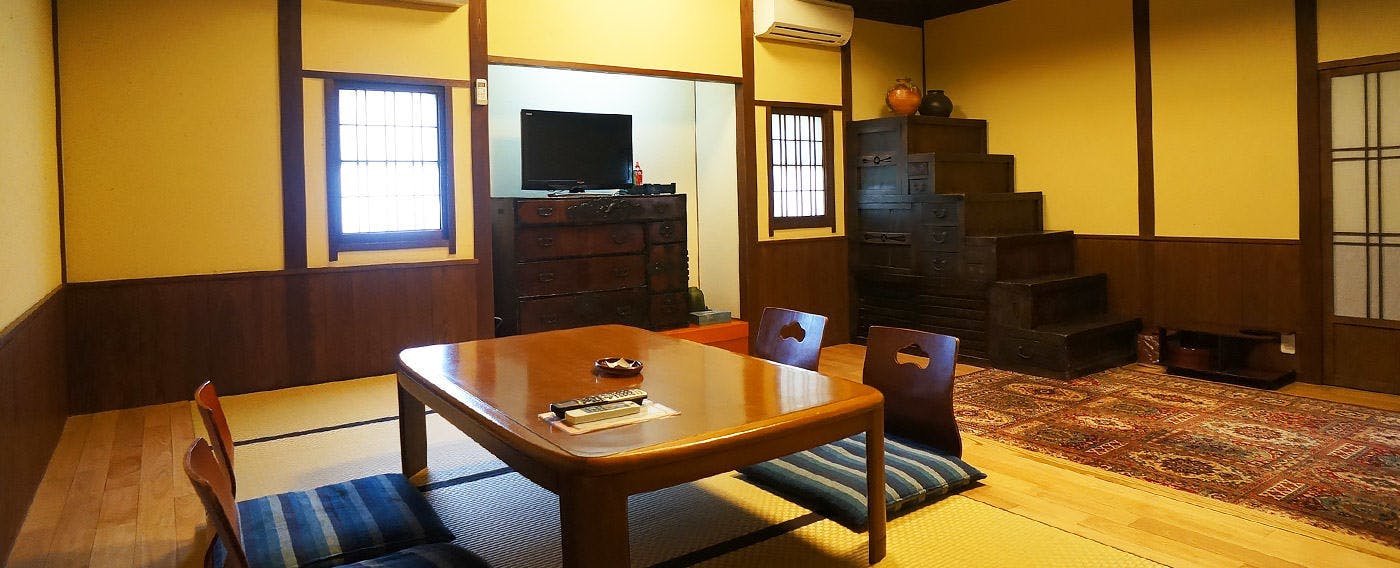 All Rooms with Open-Air Bath Detached Inn - Oyado Sakura-tei