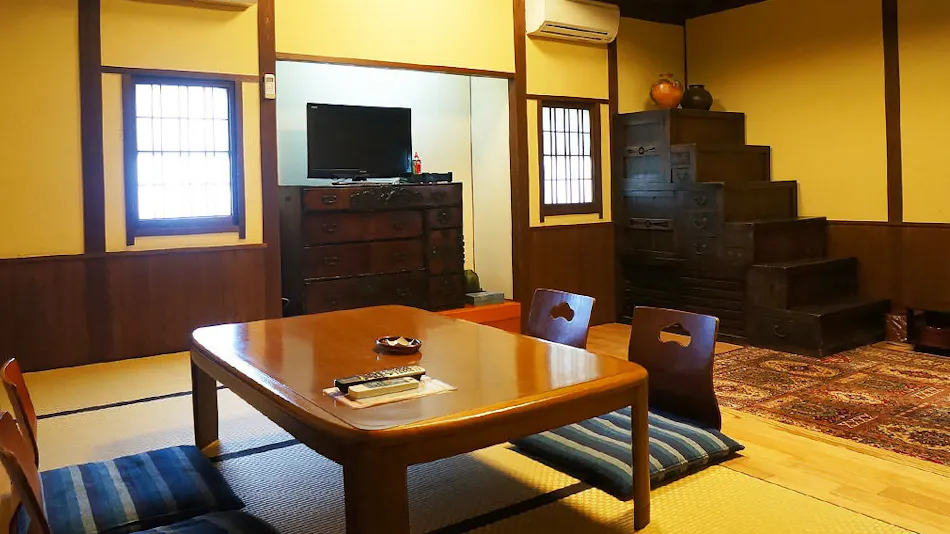All Rooms with Open-Air Bath Detached Inn - Oyado Sakura-tei
