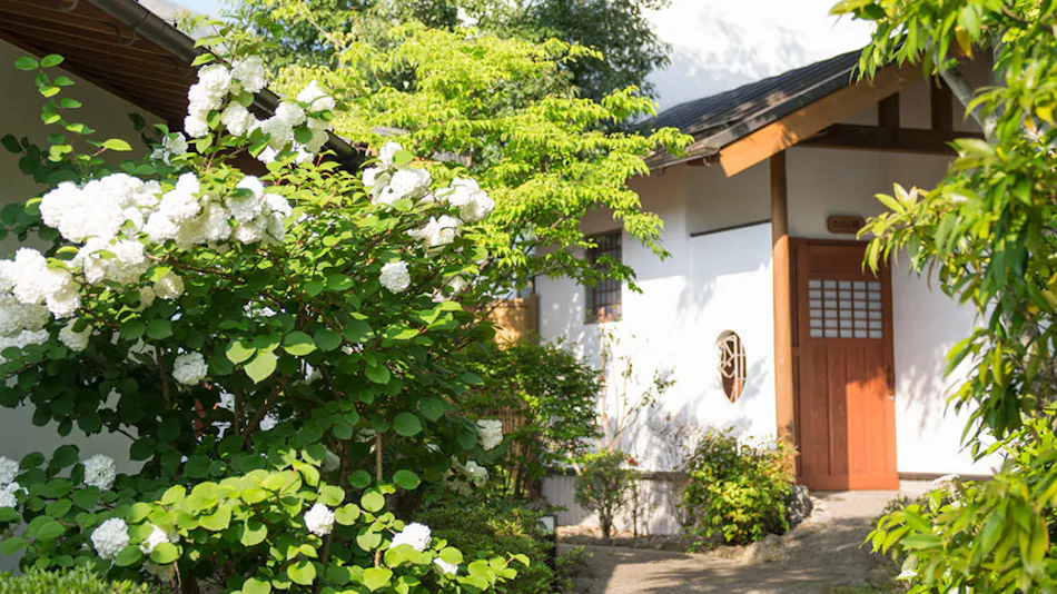 All Rooms with Open-Air Bath Detached Inn - Oyado Sakura-tei