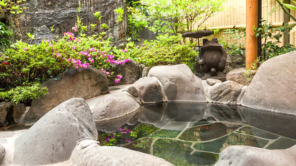 All Rooms with Open-Air Bath Detached Inn - Oyado Sakura-tei