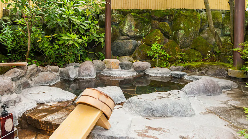 All Rooms with Open-Air Bath Detached Inn - Oyado Sakura-tei