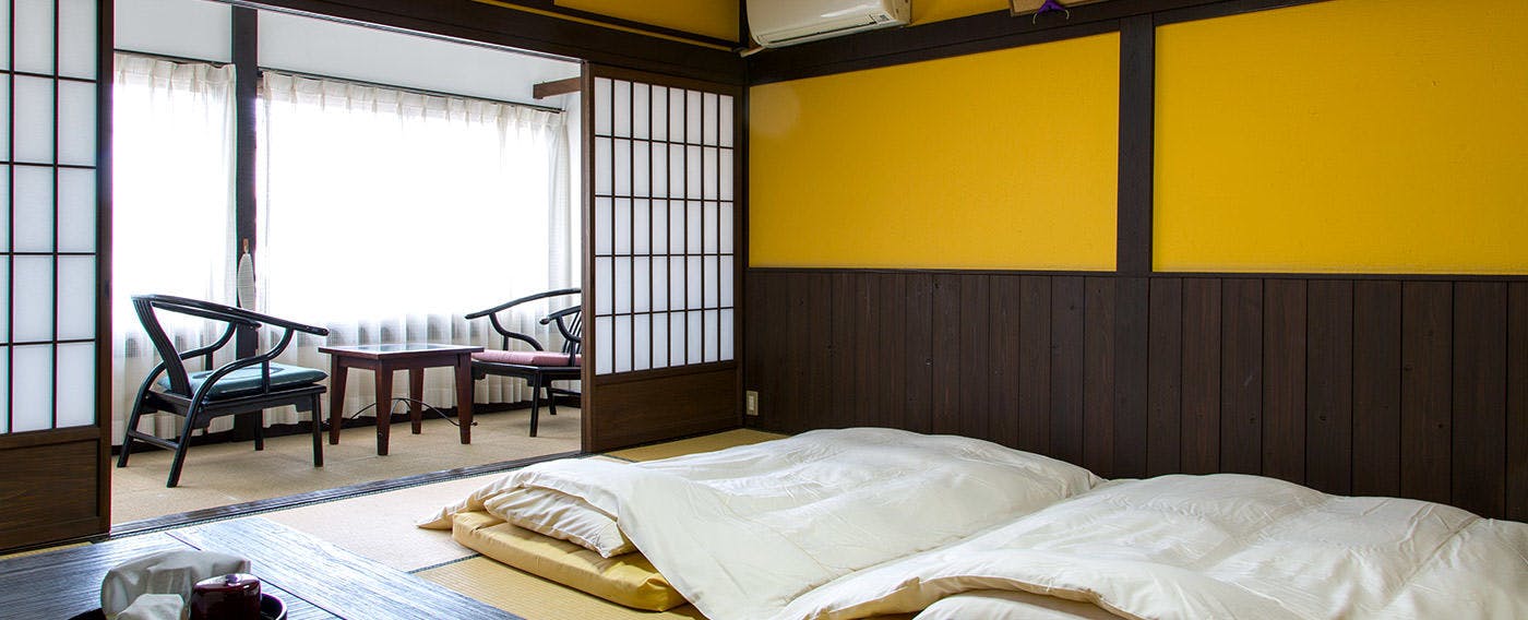 お部屋