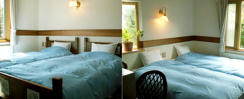 ペンションアサンギ