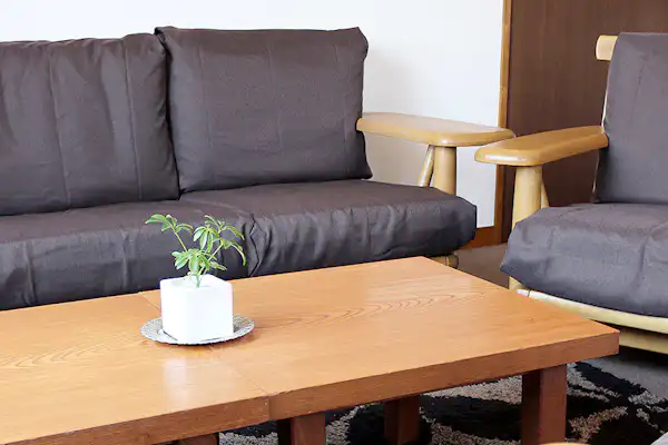 ตัวอย่างห้องพัก