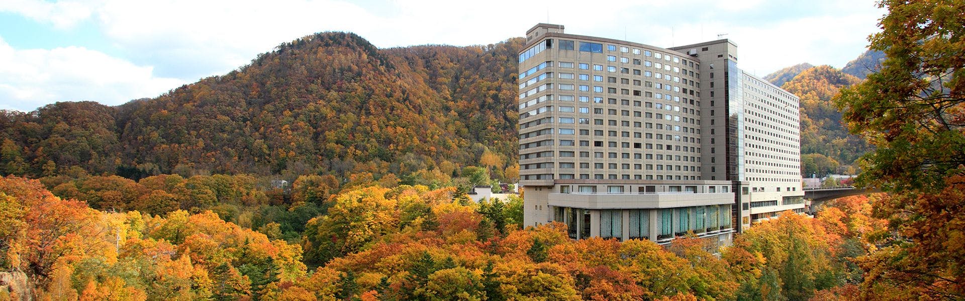 定山渓のカップル 夫婦におすすめのホテル 旅館 16選 お得に宿泊予約 Yahoo トラベル