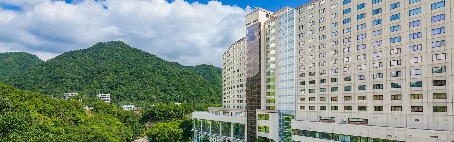 定山渓ビューホテル(グランベルホテルズ&リゾーツ)