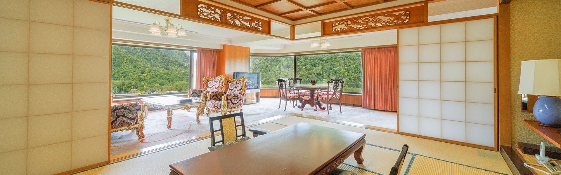 定山渓ビューホテル 21年8月1日オープン の空室状況を確認する 宿泊予約は 一休 Com