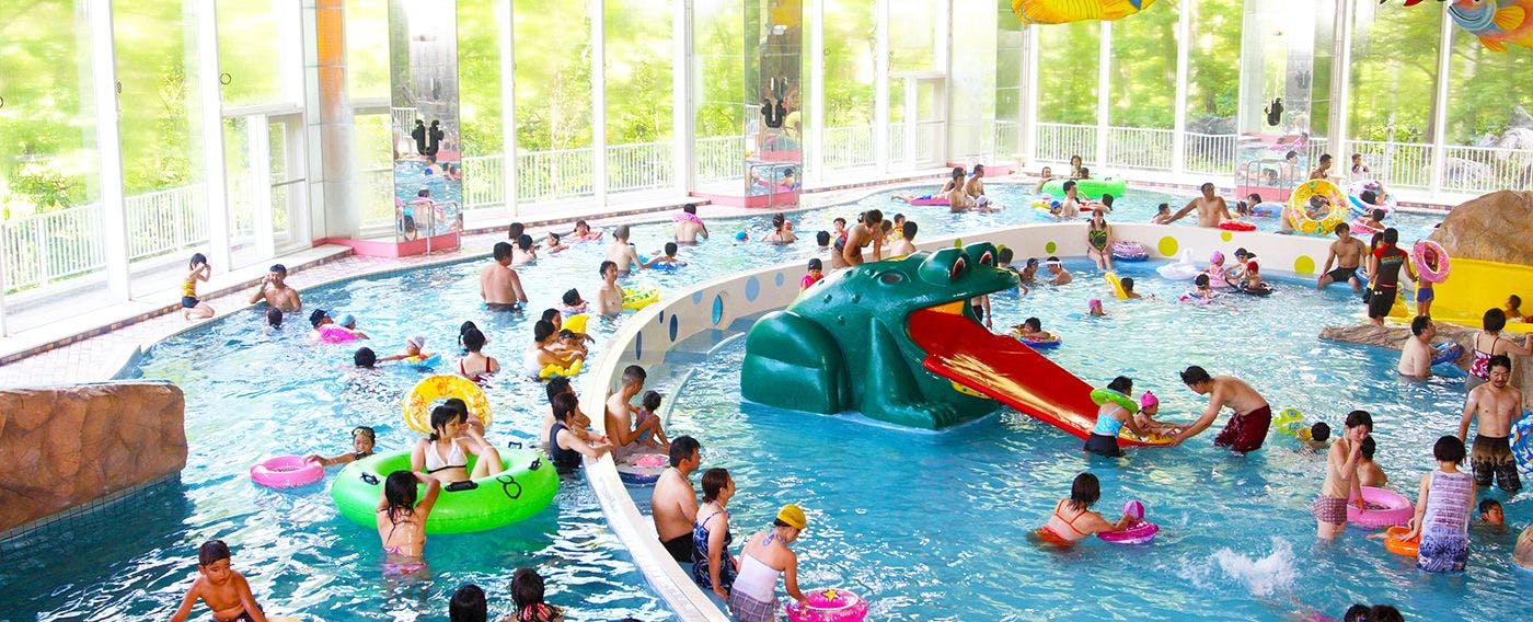 水之王國　潟湖