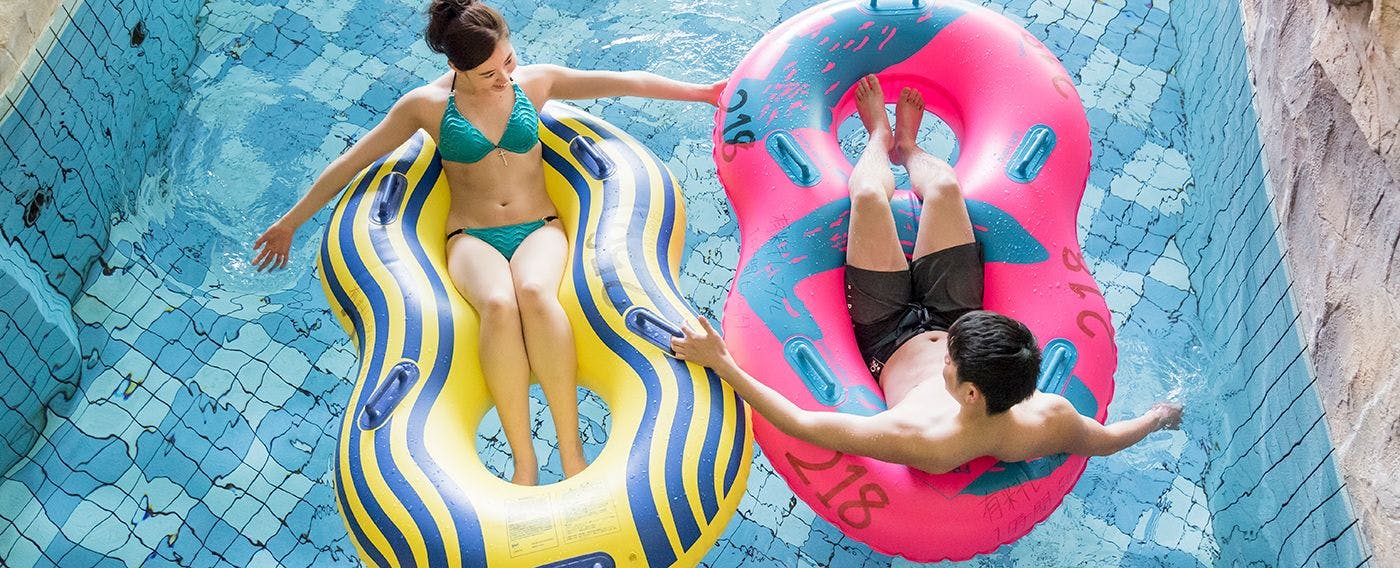 水之王國　潟湖