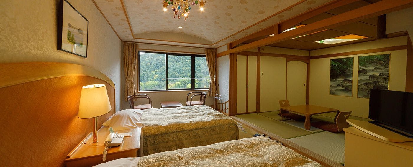Jozankei View Hotel (Granbell Hotels & Resorts)