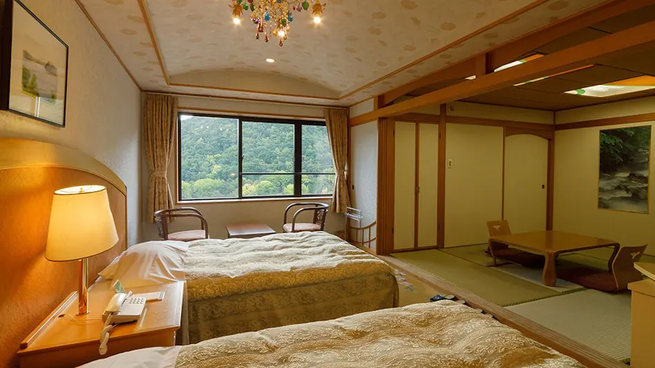 Jozankei View Hotel (Granbell Hotels & Resorts)