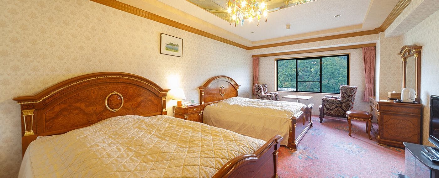 Jozankei View Hotel (Granbell Hotels & Resorts)