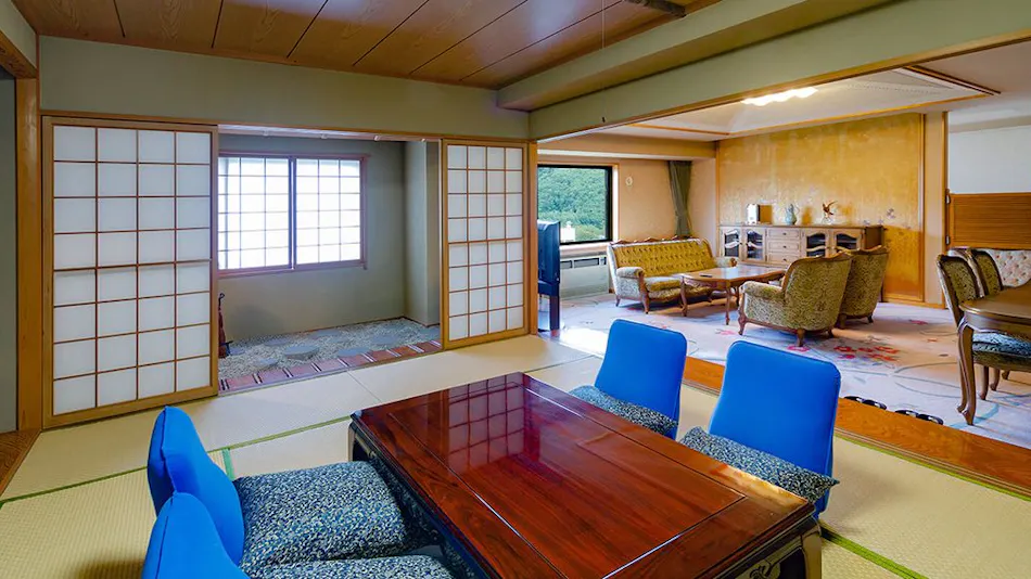 Jozankei View Hotel (Granbell Hotels & Resorts)