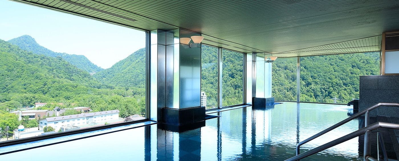 溫泉・浴室