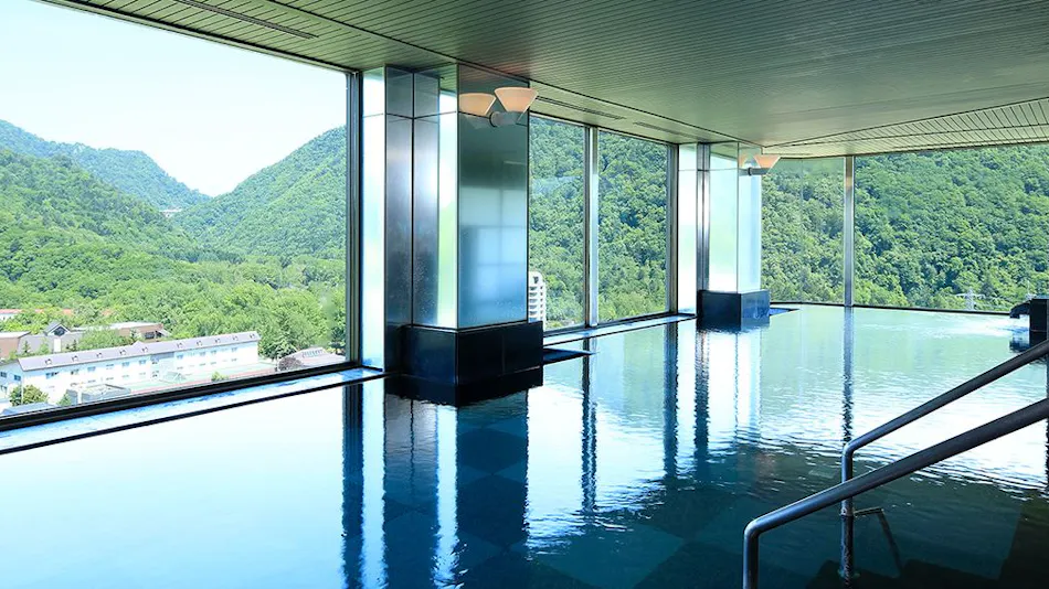 Jozankei View Hotel (Granbell Hotels & Resorts)