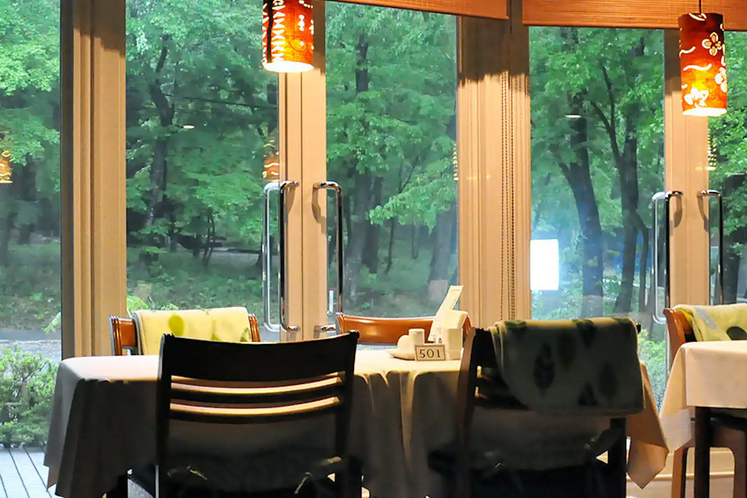 ห้องรับประทานอาหาร