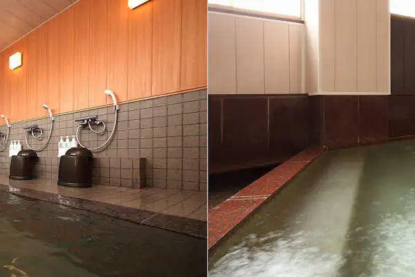 น้ำพุร้อน