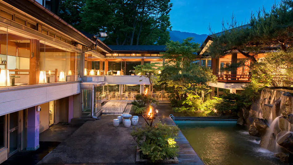Kinugawa Park Hotels