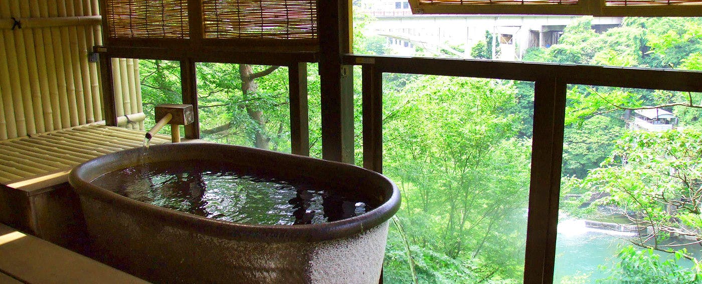 鬼怒川パークホテルズ