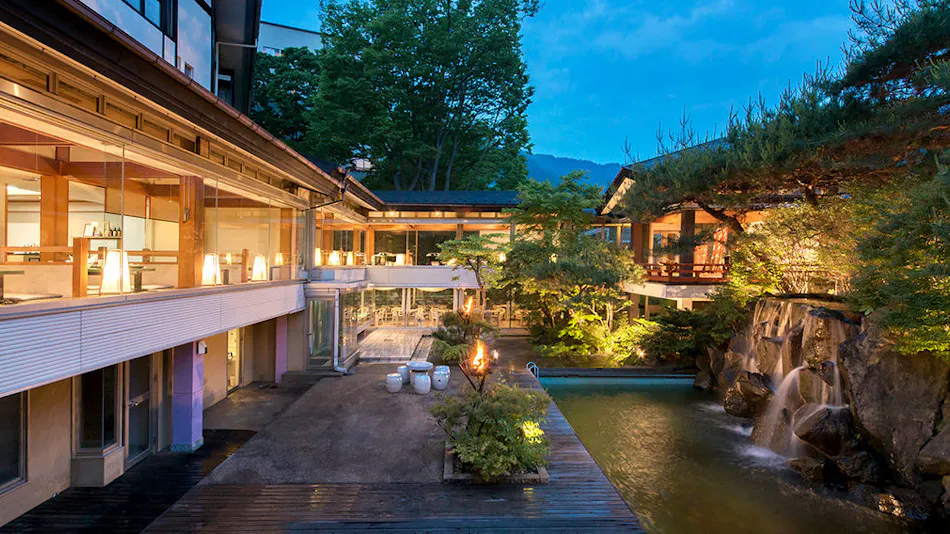 Kinugawa Park Hotels