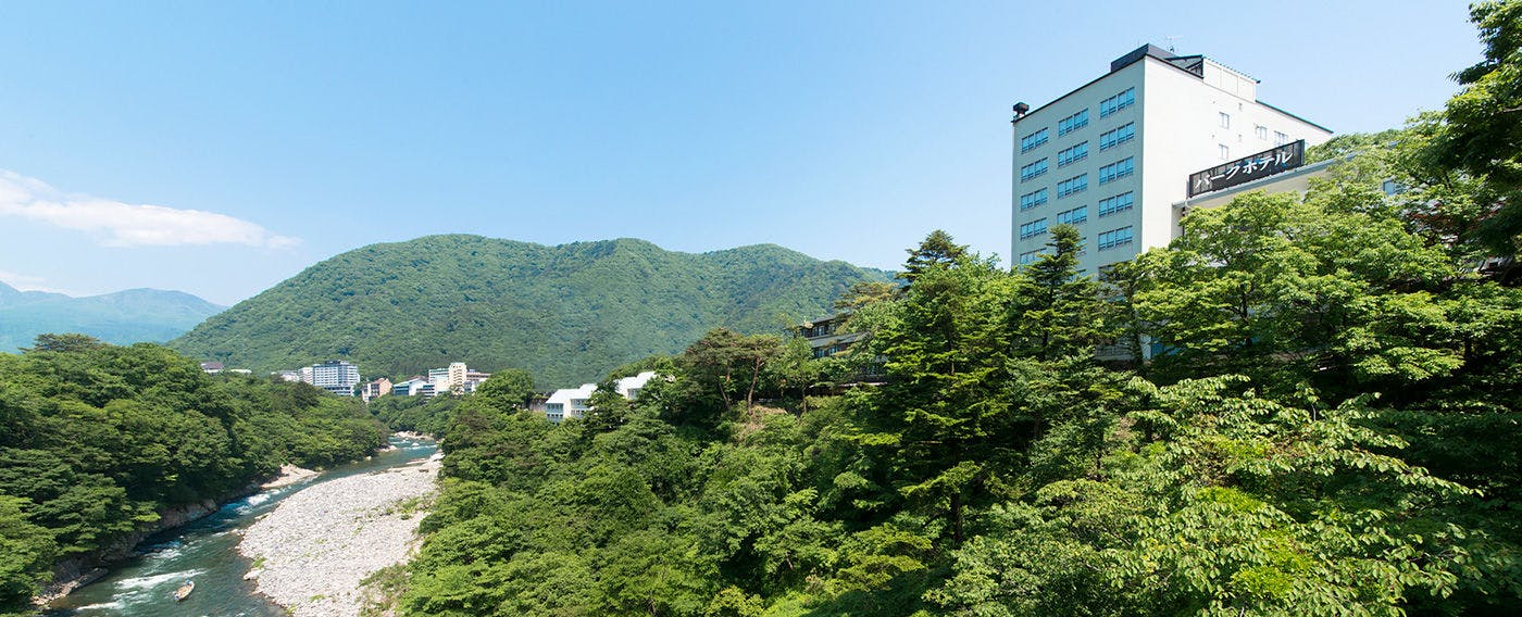 鬼怒川パークホテルズ