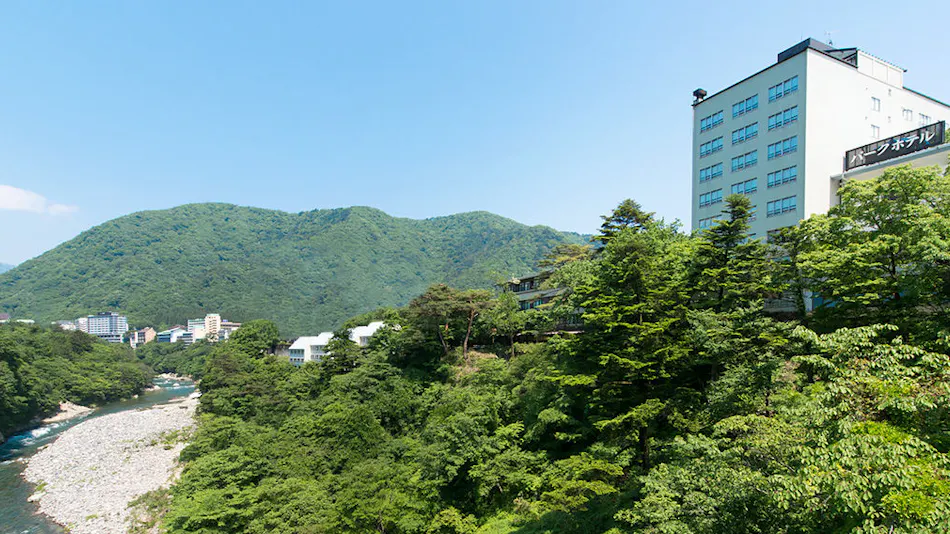 Kinugawa Park Hotels