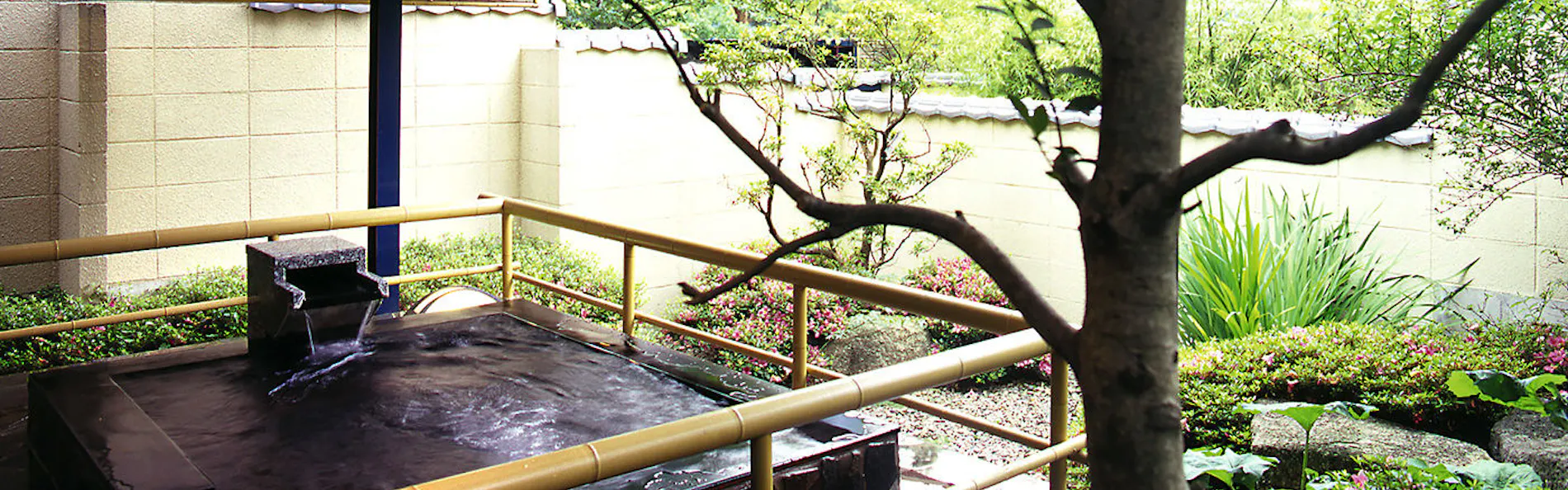 鬼怒川パークホテルズ