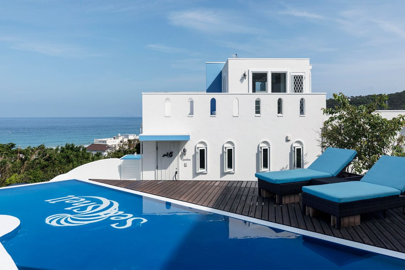 Hotel Sea Shell