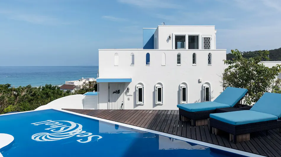 Hotel Sea Shell