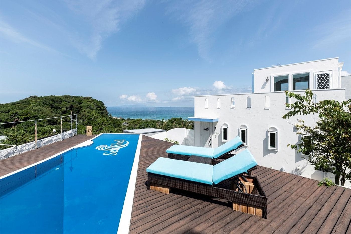 Hotel Sea Shell