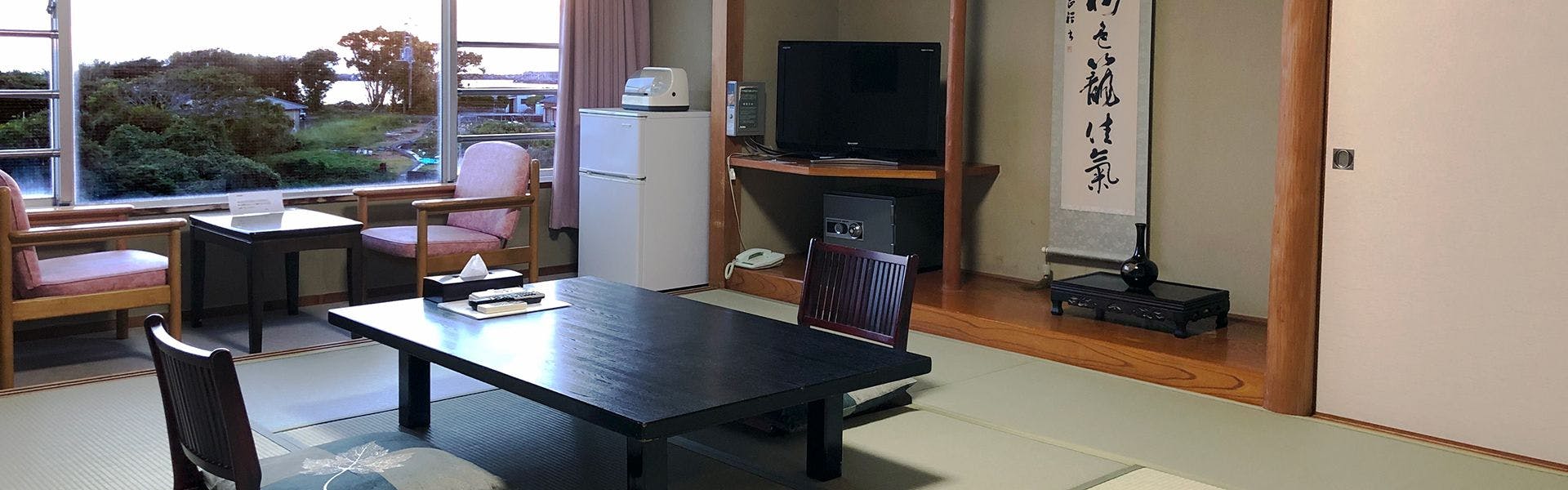 客室一例